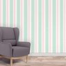 Papel de Parede Listras Modelo 105-60x300cm - 1