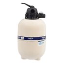 Ver imagem 2 de Filtro de Piscina com Válvula de Comando Veico V-60 - até 86.000 Litros V-60 Fluidra