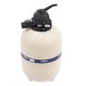 Filtro de Piscina com Válvula de Comando Veico V-60 - até 86.000 Litros V-60 Fluidra - 1