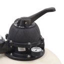 Ver imagem 3 de Filtro de Piscina com Válvula de Comando Veico V-60 - até 86.000 Litros V-60 Fluidra