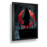 Quadro Decorativo Poster Itachi Uchiha Naruto Anime - 2