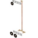 Ver imagem 1 de Misturador para Chuveiro Rosca 1/2" Joelho G1/2" Docol Modular com Travessa de 40cm