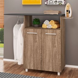 Tábua de Passar Roupas Arla Carvalho - 1