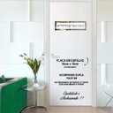 Ver imagem 2 de Placa Sinalização Administrativo Em Espelho Jateado Modelo SI9HI