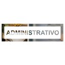 Ver imagem 1 de Placa Sinalização Administrativo Em Espelho Jateado Modelo SI9HI