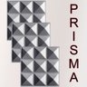 Placas Pvc Paredes Internas/ Externas 3d Ilove3d Prisma 5m² - 6