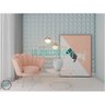 Placas Pvc Paredes Internas/ Externas 3d Ilove3d Prisma 5m² - 5