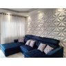 Revestimento 3d Plastico Placa Pvc Decorativas Parede E Teto - 10