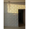 Revestimento 3d Plastico Placa Pvc Decorativas Parede E Teto - 4
