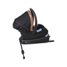 Cadeira Materna Preto Cobre + Base Isofix Burigotto - 7