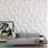 Placas De Pvc 3d Revestimento De Parede 50x22cm Luxo Kit 8m² - 8