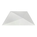 Ver imagem 3 de Placas De Psai 3d Revestimento Luxo 50cm X 22cm De Parede