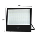 Ver imagem 2 de Refletor Blumenau Led Play 500w Preto Bivolt 6500k Luz Branca