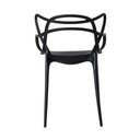 Ver imagem 6 de Conjunto Mesa Eames Vidro 110cm + 5 Cadeiras Allegra - Seat&Co