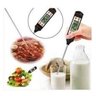 Termometro De Cozinha Digital Espeto Alimento Cozinha - 4