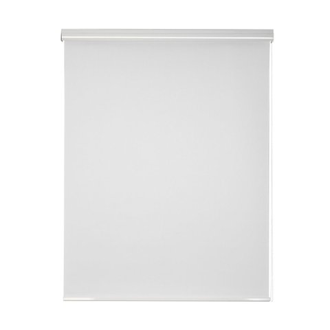 Persiana Rolo Tela Solar 5% Bando 1,80 X 1,60 Bege, Branco, Cinza, Preto