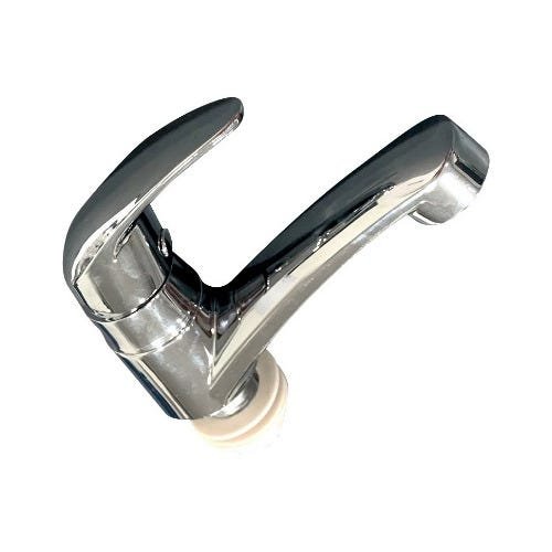 Torneira ABS para Banheiro/Lavabo de Plástico Cromada - 3