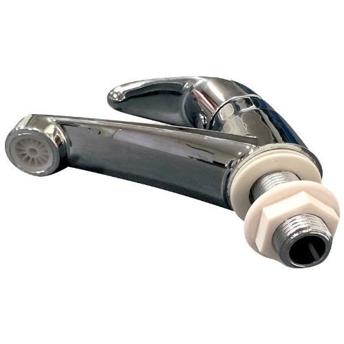 Torneira ABS para Banheiro/Lavabo de Plástico Cromada - 2