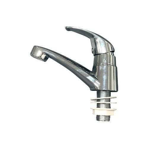 Torneira ABS para Banheiro/Lavabo de Plástico Cromada - 1