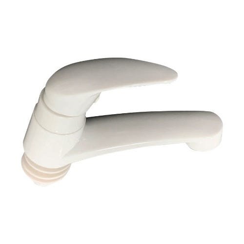 Kit com 10 Torneira ABS para Banheiro/Lavabo de Plástico - 3