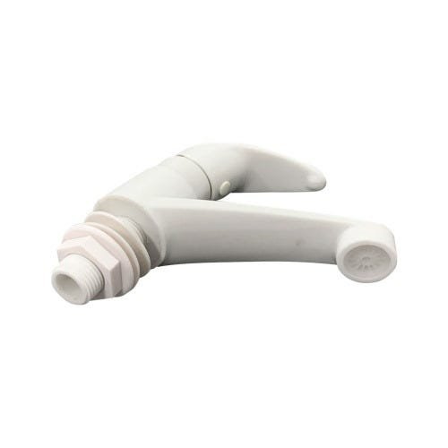Kit com 10 Torneira ABS para Banheiro/Lavabo de Plástico - 2