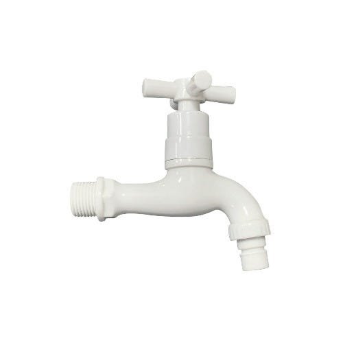 Kit com 10 Torneira em ABS para Jardim/Tanque com Bico para Mangueira - 1
