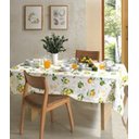 Ver imagem 2 de Toalha de Mesa Retangular 6 Lugares Genebra Isa Dohler