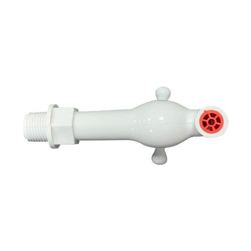 Kit com 10 Torneira ABS simples para TANQUE sem BICO - 2