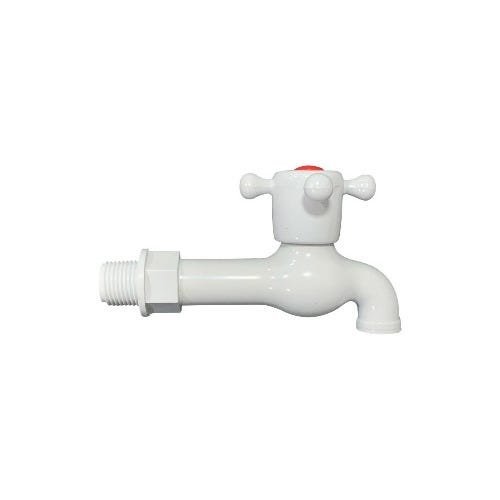 Kit com 10 Torneira ABS simples para TANQUE sem BICO - 3
