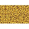 Papel de Parede Jaguar - 58 x 300 cm - 1