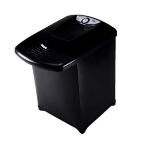 Tanquinho Super Star - Lave Mais - Cor Preto