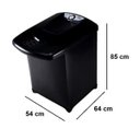 Ver imagem 4 de Tanquinho Super Star - Lave Mais - Cor Preto