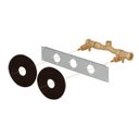 Ver imagem 1 de Misturador para Chuveiro Rosca Docol Modular 3/4" Ou 1/2" com Travessa de 60cm