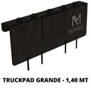 Ver imagem 1 de Transbike Truckpad Bike para Caminhonete Pequeno Saveiro Strada Montana Oroch Fiat Toro Nomad