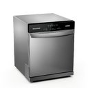 Ver imagem 2 de Lava Louças Brastemp 8 Serviços Cinza - BLF08BS 220v