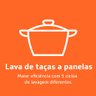 Lava Louças Brastemp 8 Serviços Cinza - BLF08BS 220v - 14