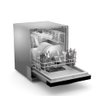 Lava Louças Brastemp 8 Serviços Cinza - BLF08BS 220v - 5