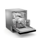 Ver imagem 5 de Lava Louças Brastemp 8 Serviços Cinza - BLF08BS 220v