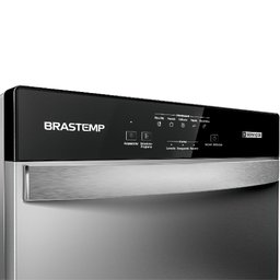 Lava Louças Brastemp 8 Serviços Cinza - BLF08BS 220v - 3