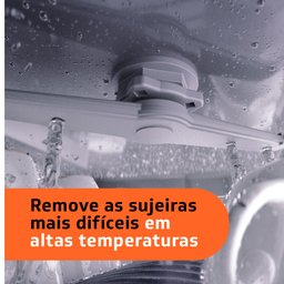 Lava Louças Brastemp 8 Serviços Cinza - BLF08BS 220v - 7