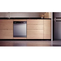 Lava Louças Brastemp 8 Serviços Cinza - BLF08BS 220v - 8