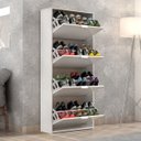 Ver imagem 4 de SAPATEIRA BRANCA SAFIRA - QUARTA DIVISÃO