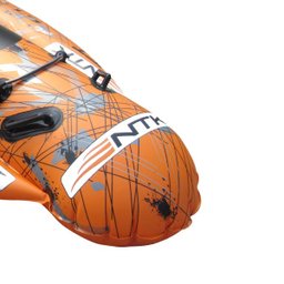 Boia inflavel rebocavel arrasto para 2 pessoas banana jet bob com cabo jet - 5