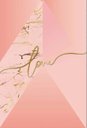 Ver imagem 4 de Kit Placas Quadros Decorativos 3 Peças 20x30 Mdf Formas Rosa