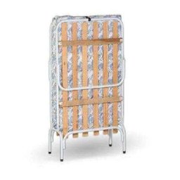 Cama Dobrável - Luke Móveis (Estrado de Madeira Maciça) - 3