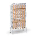 Ver imagem 3 de Cama Dobrável - Luke Móveis (Estrado de Madeira Maciça)