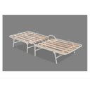 Ver imagem 2 de Cama Dobrável - Luke Móveis (Estrado de Madeira Maciça)