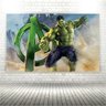 Painel de Festa Hulk 1 - 2x1m - 1