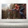 Painel de Festa Homem Aranha 4 - 3x2m - 1