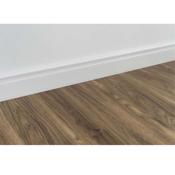 Rodape Poliestireno 10cm Branco Lev102 - Santa Luzia - 7